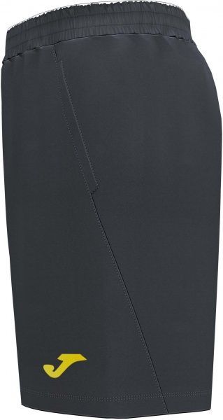 Шорты формы сборной Украины 2021 Joma FED. FUTBOL UCRANIA SHORT AT102369B150 р. 2XL серый