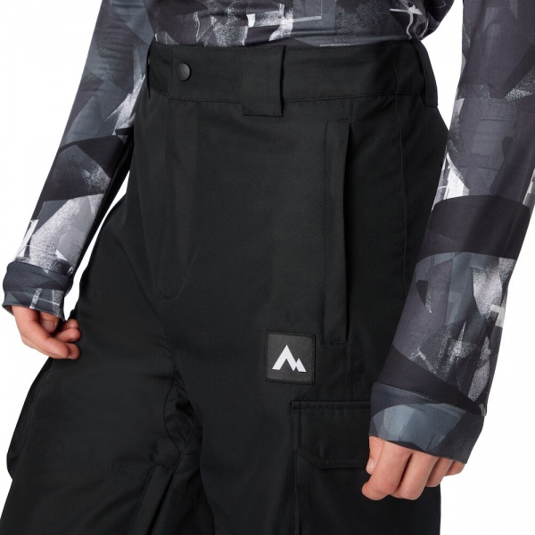 Брюки McKinley Gabbe ux 408722-057 р. 56 черный