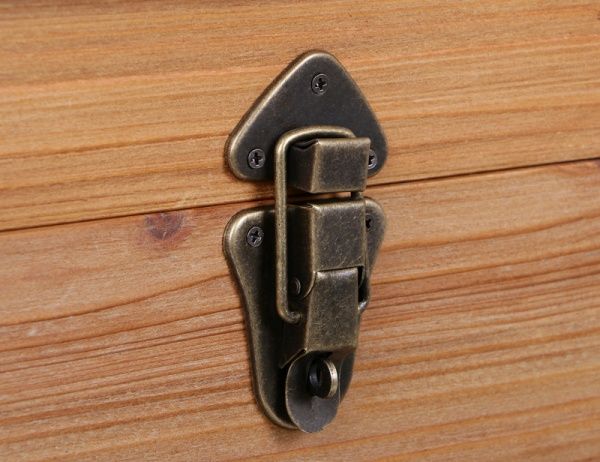 Скриня-пуф для зберігання Dutch 102x42x47 см 