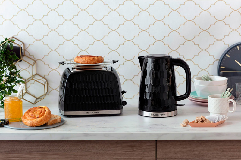 Електрочайник Russell Hobbs 26051-70 Honeycomb