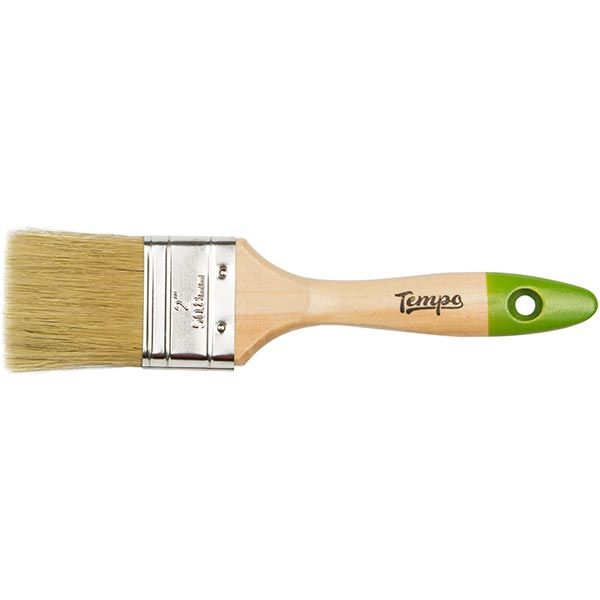 Пензель плаский Tempo преміум 2 50 мм JA001