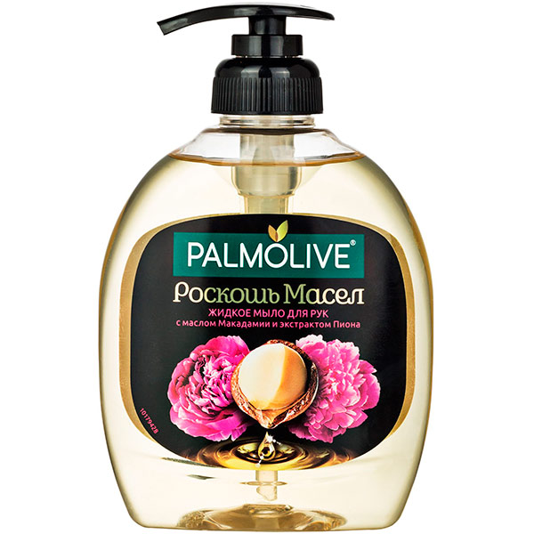 Мило рідке Palmolive Розкіш олій 300 мл