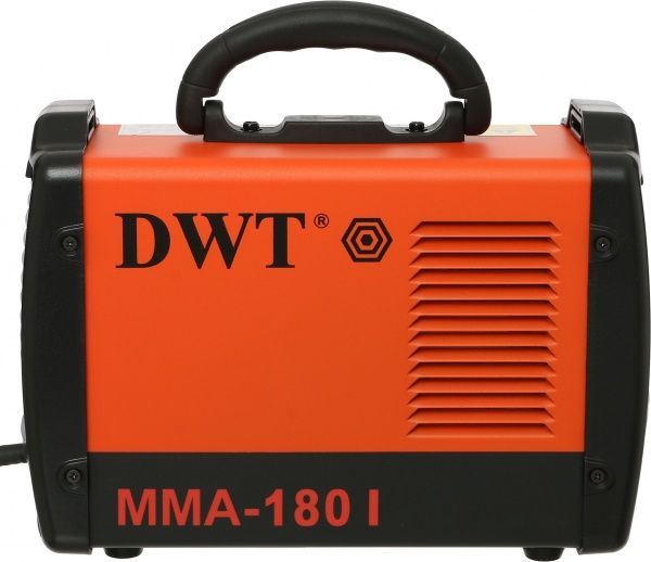 Инвертор сварочный DWT DWT ММА-180 I