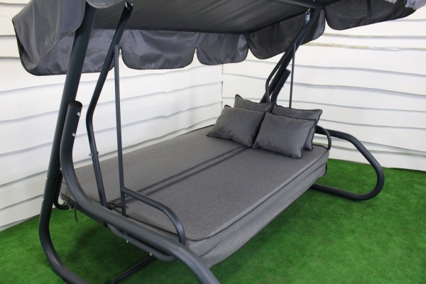 Качели с навесом Тенерифе Solo Арт. 084