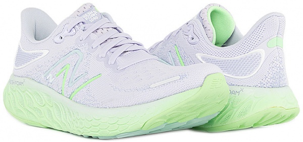 Кроссовки New Balance FF 1080 W1080G12 р.37,5 белый