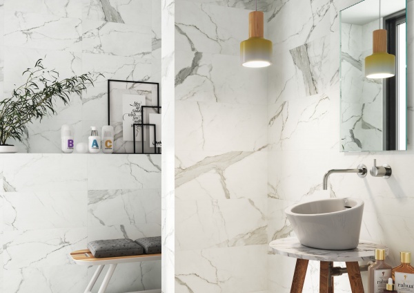 Плитка Cifre Statuario Mat 120х120 