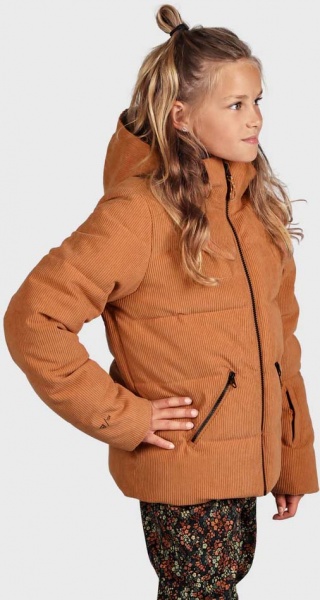 Куртка Brunotti 2224200665-4497 помаранчевий