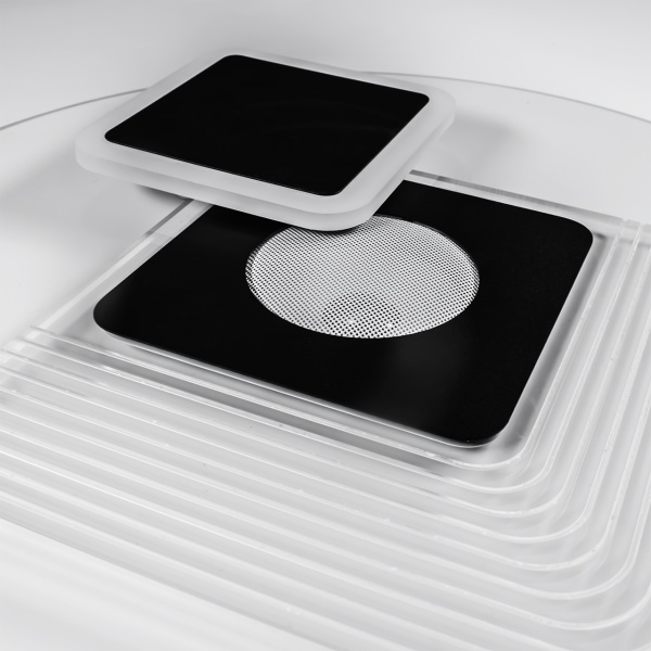 Світильник світлодіодний V-WATT R56 56 Вт білий із чорним 3000-6000 К V-Wat ZEPPELIN 