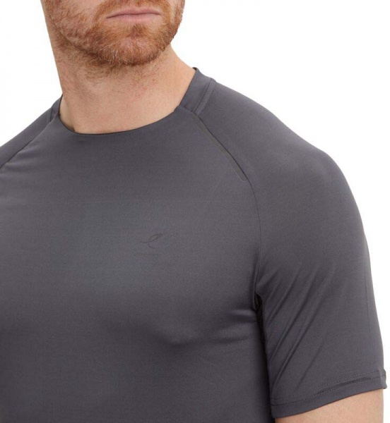 Футболка Energetics Evans III M 421868-902046 р.S сірий