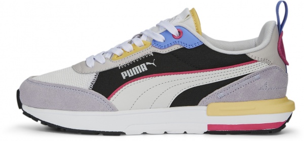 Кроссовки Puma PUMA R22 38346224 р.40 UK 6,5 черный