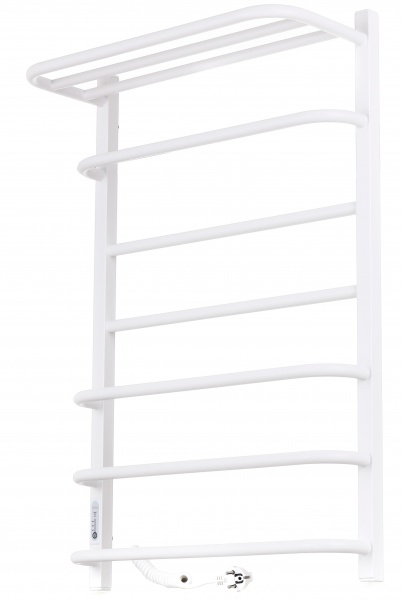 Рушникосушарка електрична Evro-Termo Ліберті ЧФ7 500 х 800 з полицею Е Л R3