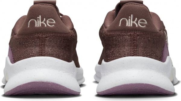 Кроссовки Nike NIKE SUPERREP GO 3 FLYKNIT NEXT NATURE DH3393-200 р.37,5 розовый