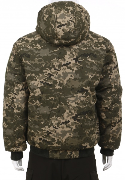 Бушлат LOGOS 04-07-00-0008 р.M пиксель