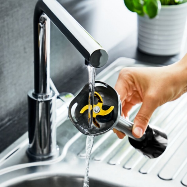 Блендер заглибний Tefal INFINY FORCE 5в1 з XL чоппером HB94L830 