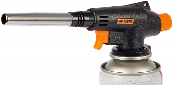 Пальник газовий SKIF Outdoor Firestorm II (389.03.21)