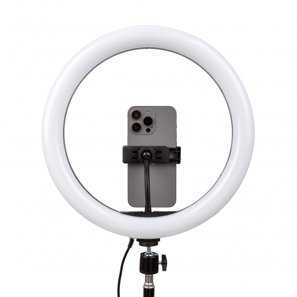 Лампа LED кольцевая Sensio 11 Вт 2700-7000K RGB (ALT-RGB30-MJ30)