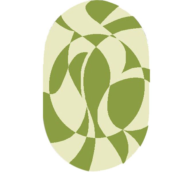 Ковер Карат Super Shaggy Paris 1043/61 о 1.6x2.3 м