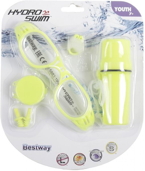 Набір для плавання Bestway 26002 жовтий