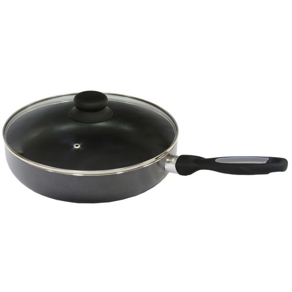 Сотейник Under Price с крышкой 26 см