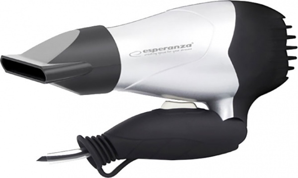 Фен дорожній Esperanza EBH002S 