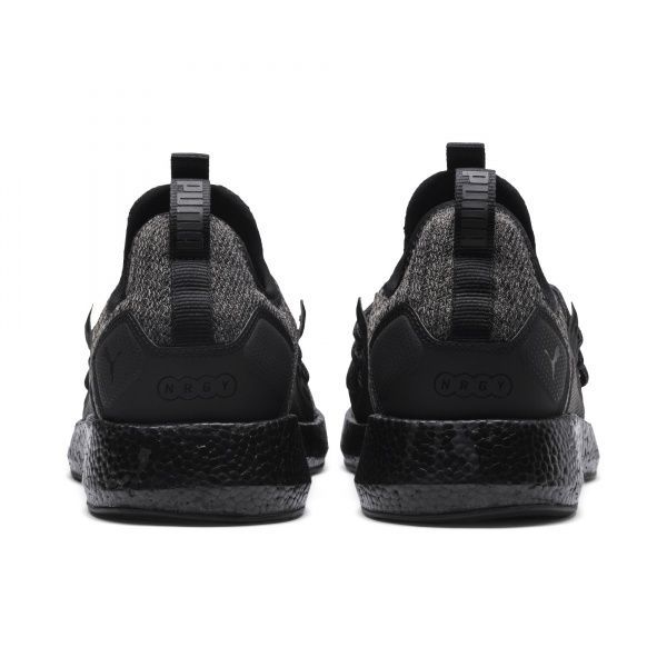 Кроссовки Puma NRGY Neko Knit 19109306 р.10,5 черный