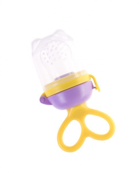 Ніблер Baby Team силіконовий в асортименті