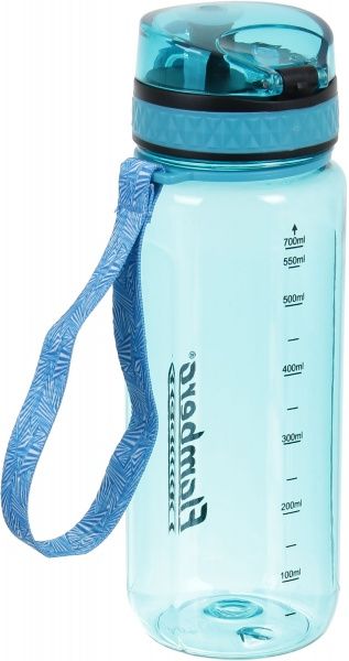 Пляшка для води Energy 0,7 л блакитний Flamberg