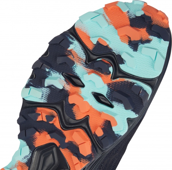 Кросівки Energetics Zyrox Trail AQB W 416522-901516 р.EUR 37 чорний