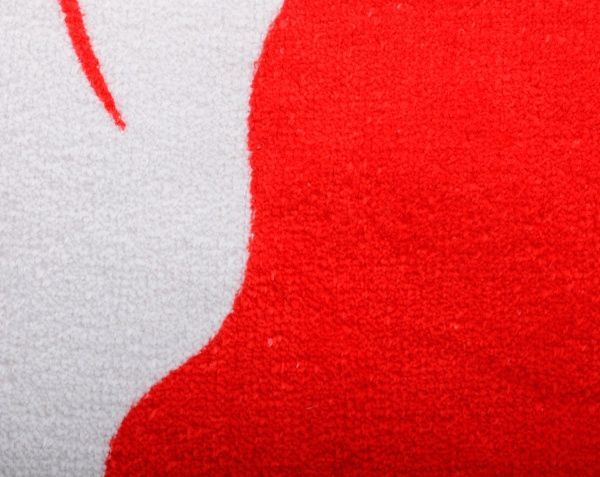 Полотенце пляжное Цветы 75x150 см в ассортименте 