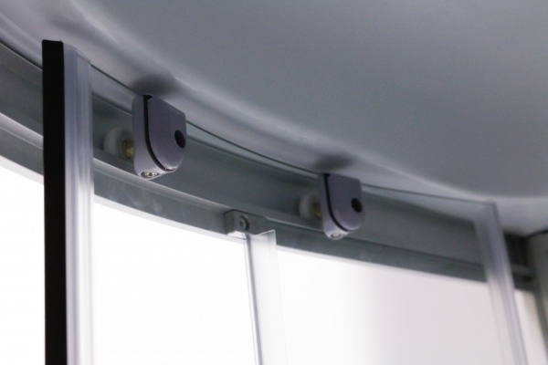 Душевой бокс TM-80 80х80х215 см высокий поддон