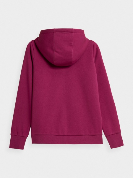 Джемпер 4F NOSH4-BLD353-53S р. XS бордовый