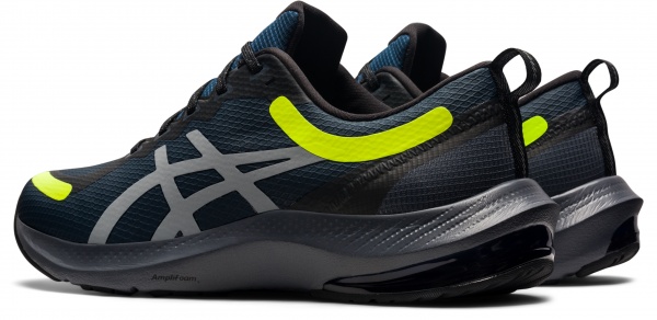 Кросівки Asics 1011B308-400 р.US 12 чорний