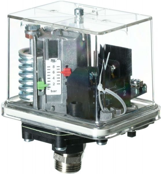 Реле давления Grundfos FF4-8 DAY 0,5-8 бар