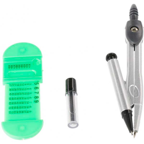 Циркуль з таблицею множення E81406 Economix