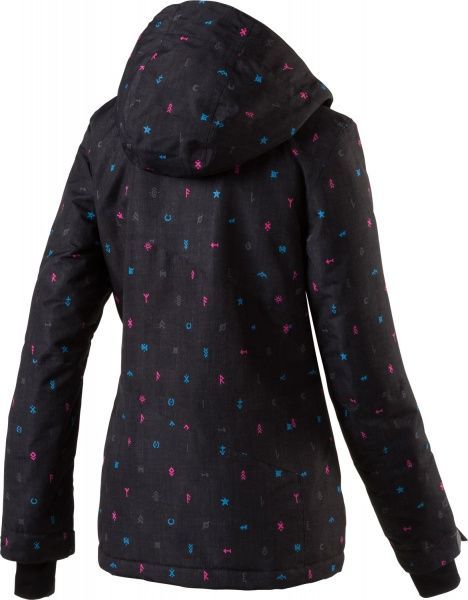 Куртка Firefly Aliya Wms 267498-905896 38 разноцветный