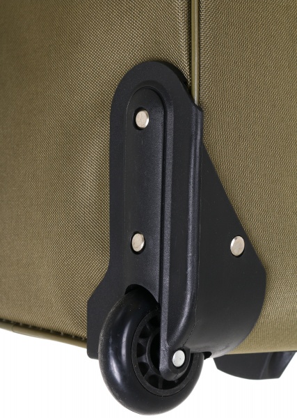 Чемодан 73 л зеленый KX22003 71х45х23 см 