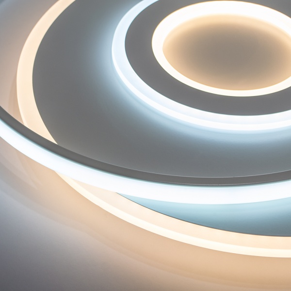 Світильник світлодіодний Luminaria 60 Вт білий 3000-6000 К GEOMETRIA ROUND 60W R 