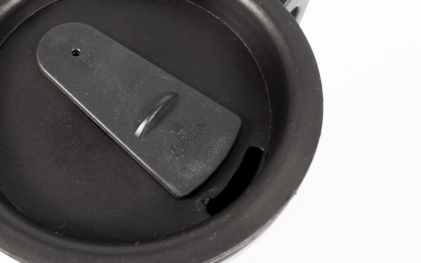 Термокружка с подогревом Bottari 12V автомобильная HOT-MUG 450 мл 