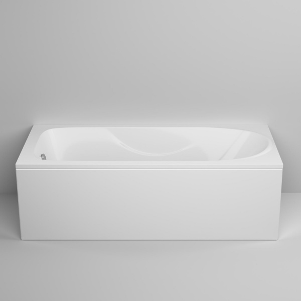 Ванна акриловая Damixa Apollo 160х70 см 47WA-160-070W-A 