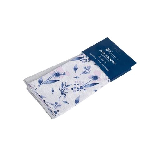 Набір рушників Greys Garden 45x60 см Luna різнокольоровий 