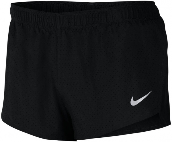 Шорти Nike DF FAST 2IN SHORT CJ7845-010 р. S чорний