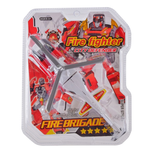 Игрушка-трансформер Shantou 5 видов 5658-57 