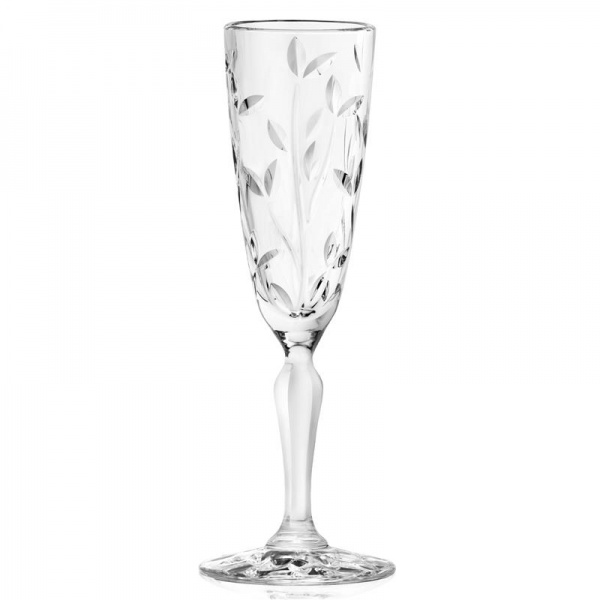 Набор бокалов для шампанского Laurus 160 мл 6 шт. RCR 