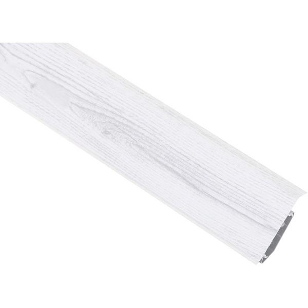 Плинтус King Floor 70 дуб полярный 20,7x70x2500 мм 