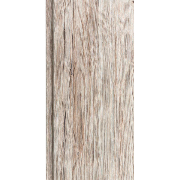 Вагонка ДВП (МДФ) ламинированная 2600x194x5.5 мм MD.019 Дуб грант