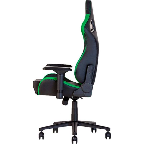 Крісло Hexter Pro R4D Tilt MB70 Eco/02 чорно-зелене