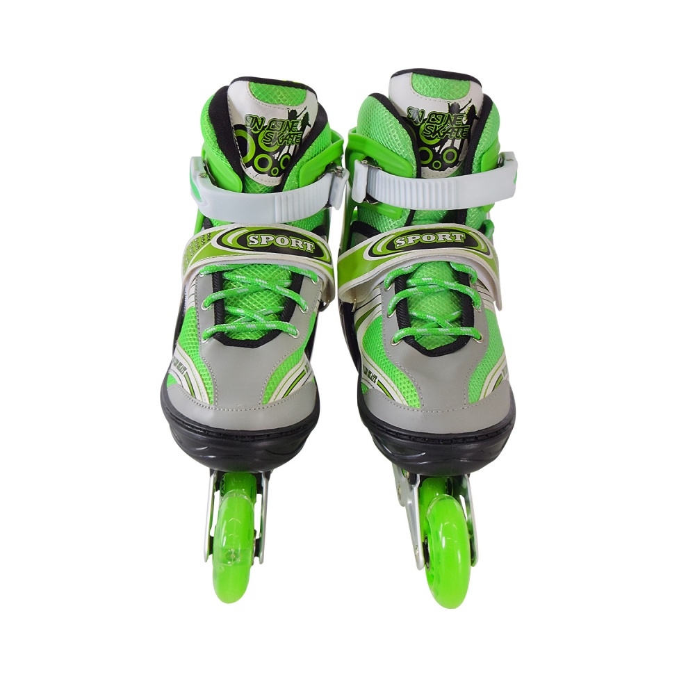 Роликовые коньки Shantou Sport S (29-33) RL2419 р. 29-33 в ассортименте