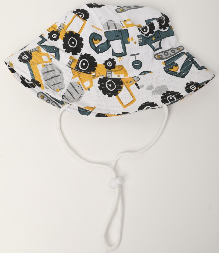 Панама Flyee NRPA11 р.50-52 біло-зелений