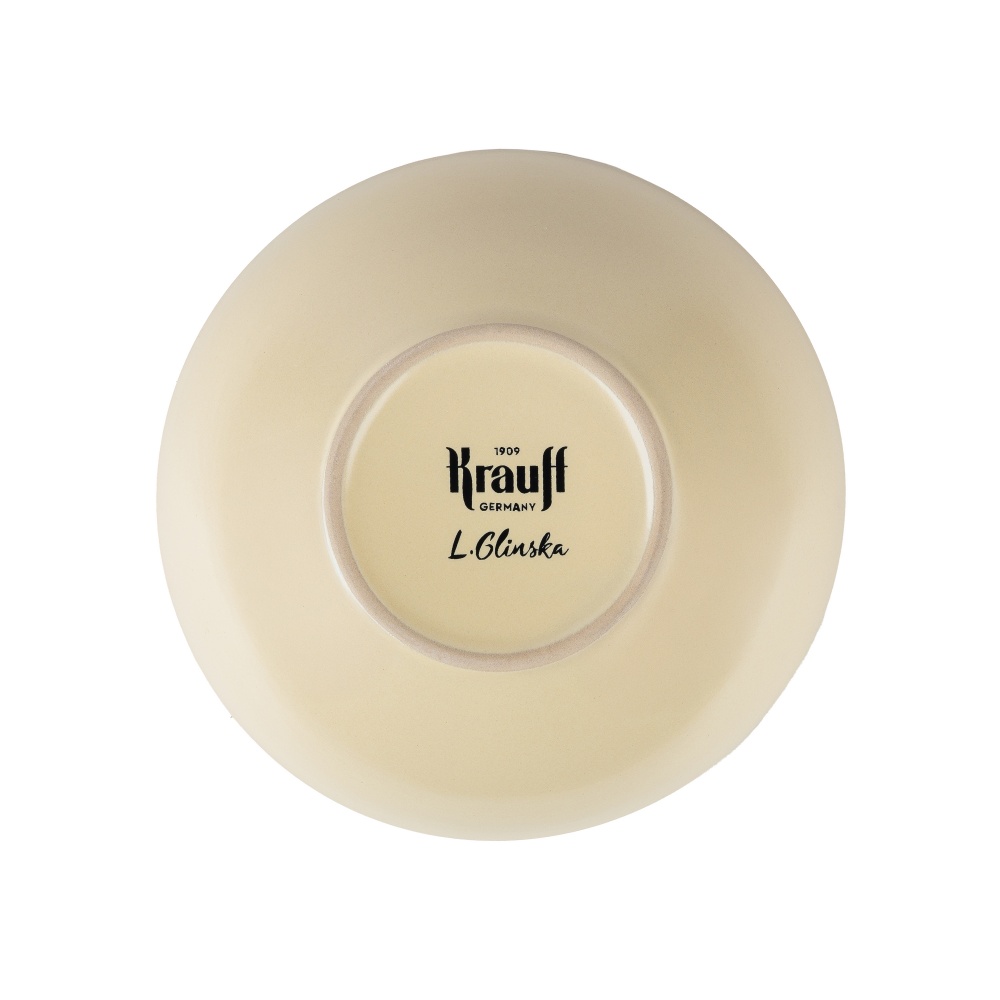 Тарелка суповая Krauff 18 см Stone 21-318-015