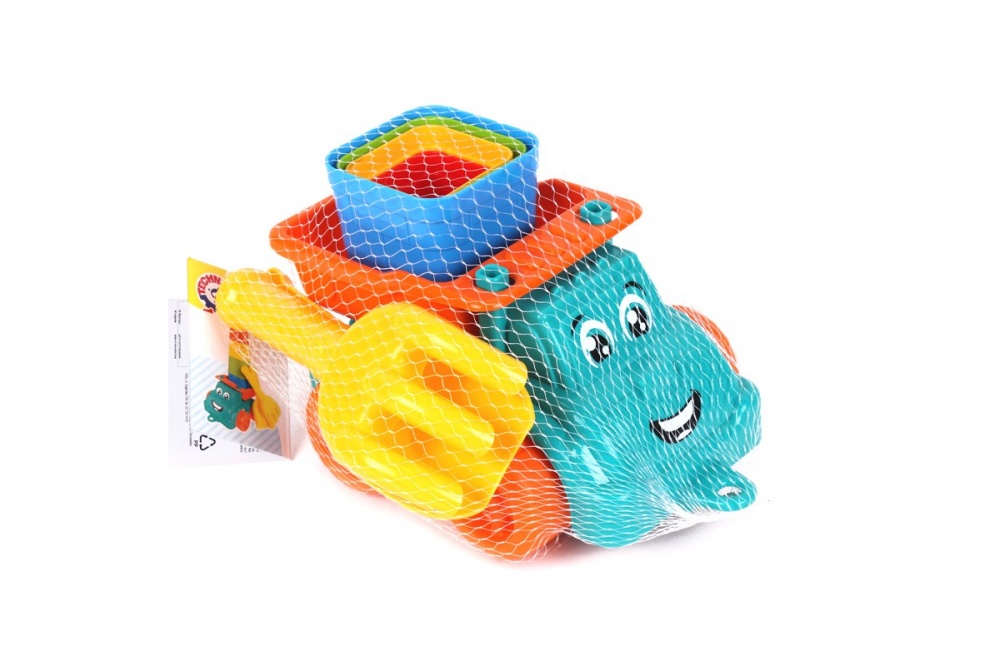 Набір для гри з піском PIXIE 1720